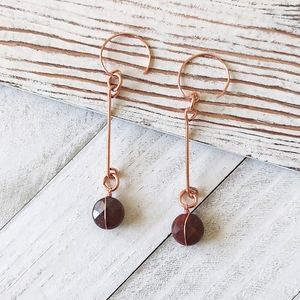 Artisan Jewelry Collection - Victoria Earrings